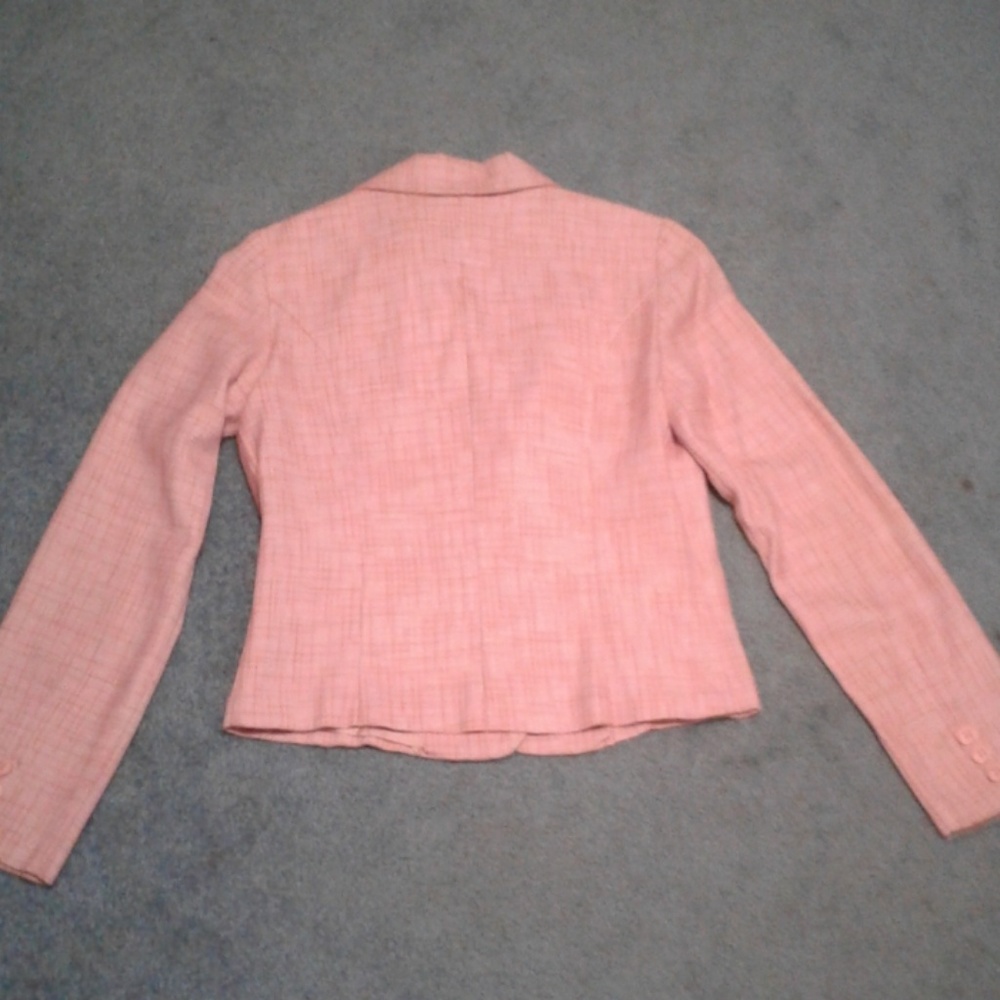 Pink blazer - Picture 2 of 4